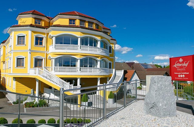 Donauhotel Lettnerhof