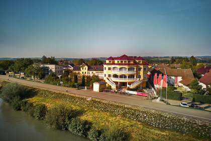 Donauhotel Lettnerhof
