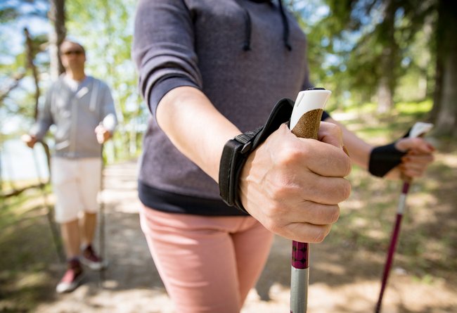 Nordic Walking