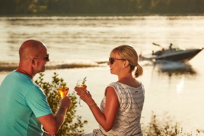 Donauhotel Lettnerhof - An der Donau