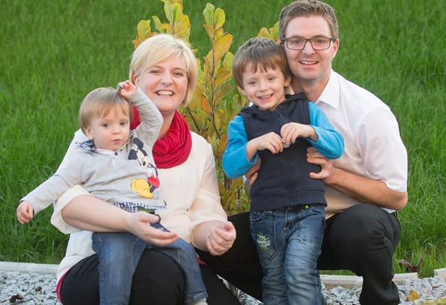 Familie Lettner - Ihre Gastgeber